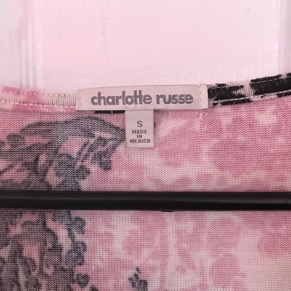 Multicolored Floral Top - Picture 2 of 3